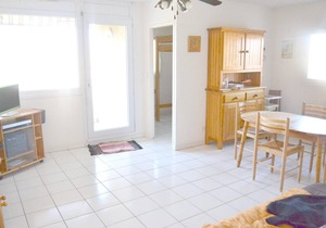 Homerez - 300 m away from the beach! Amazing appartement for 5 ppl. with garden