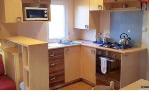 Homerez - Beautiful bungalow for 6 ppl. with shared pool and terrace at Onzain