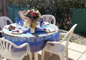 Homerez - Exceptional house Near the beach and garden
