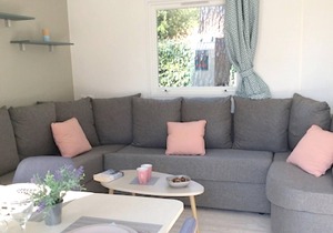 Homerez - Family Bungalow with Garden in Onzain