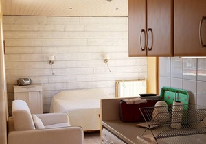 Homerez - Studio 1 km away from the beach for 3 ppl. with sea view at Marseille