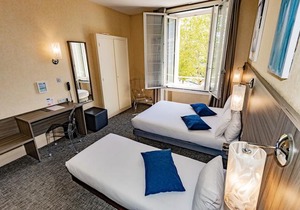 Hotel de Champagne Angers