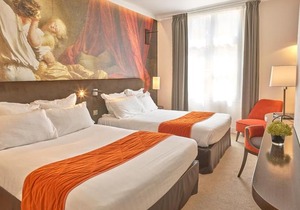 Hotel De Guise Nancy Vieille Ville