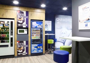 Hotel Ibis Budget Nancy Centre