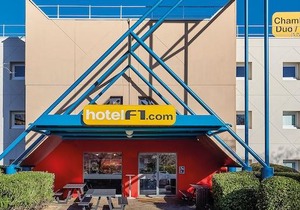 hotelF1 Cholet