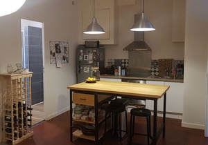 Hyper-central apartment place Sathonay