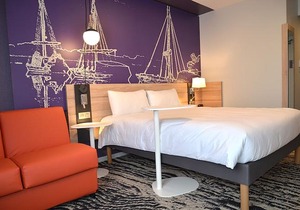 ibis Styles Ancenis Centre