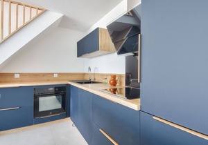 Ideal location - Superb flat for 5