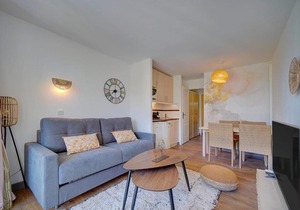 IMMOGROOM - 2 Rooms - Pool - Garden - Terrace - Parking - AC