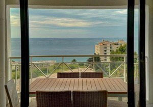 IMMOGROOM - 3 Rooms sea view - Swimming pool - Terrace - Parking