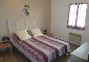 In Balazuc (classified village): 4 p gite + swimming pool and river! # 8