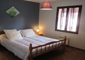 In Balazuc (classified village): 4 p gite + swimming pool and river! # 8
