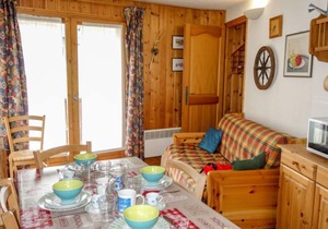 Jardins Alpins 5 by Interhome