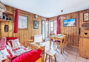 Jardins Alpins by Interhome