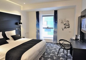 Kyriad Prestige Perpignan Centre del Mon