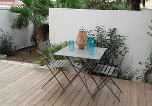 L'Orangeraie et la Palmeraie d'Endoume