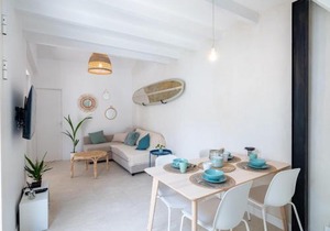 La Cala Malmousque - Magnifique petite maison au bord de l'eau