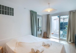 La Cala Malmousque - Magnifique petite maison au bord de l'eau