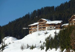 La Perle des Alpes C10 Apart.4* #Yolo Alp Home