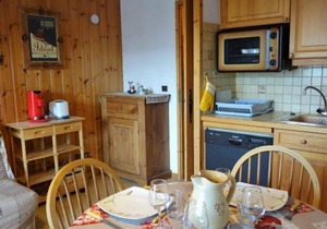 La pointe des Aravis 4 by Interhome