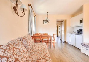 La Résidence du Golf - maeva Home - Appartement 2 Pièces 5 Personnes - Budget MAE-6644