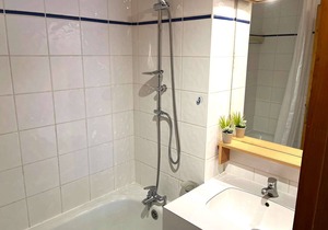 La Souche 15 - Roomy 2-room apartment close to the village centre