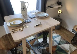 La Suite de Léon appartement D - Lyon Garibaldi