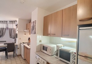Lamalou apartment 1st floor, pets allowed, near center and thermal baths