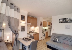 Lamalou apartment 1st floor, pets allowed, near center and thermal baths