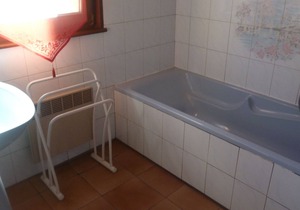 Large and cosy chalet, beautiful surroundings.