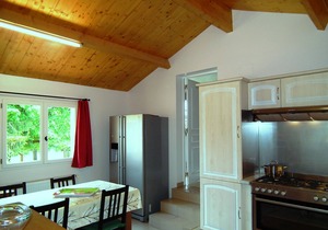 Large family cottage in Holiday Resort 4* swimming pool, spa, tennis, games, bar