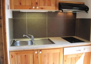 Le Chalet De Montchavin - Studio pour 5 Personnes 33