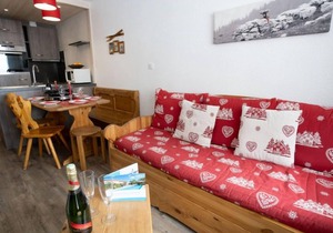 Le Hameau du Borsat (Val Claret) by Interhome