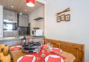 Le Hameau du Borsat (Val Claret) by Interhome