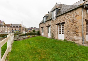 Le Moulin de l'Arguenon - Bord de rivière