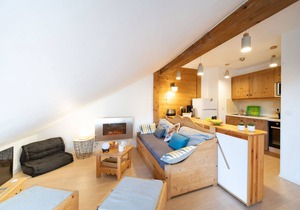 Les Alpages du Corbier by Interhome