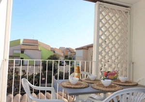 Les Balcons de la Méditerranée by Interhome
