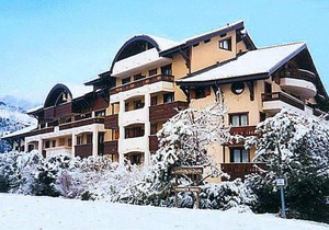 Les Jardins Alpins - Apartment