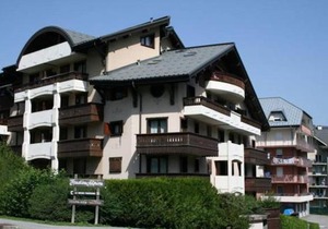 Les Jardins Alpins - Apartment