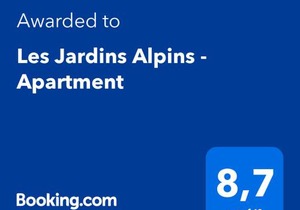 Les Jardins Alpins - Apartment