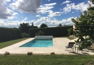 Les Oliviers, Lagnes