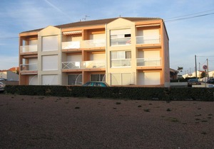 Les Sables d'Olonne T2 SEA VIEW 2 stars
