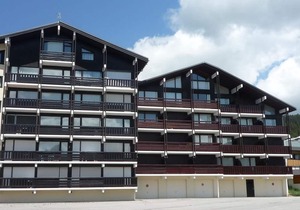 Les Saisies - Cozy loft-style studio for 6, parking