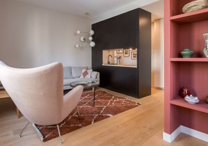 Liberté- 2 bedrooms furnished rental - Lyon 03