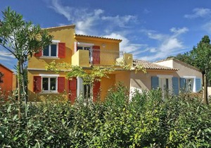 Lovely apartment in Borgo with shared pool