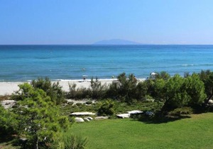 Lovely apartment in Borgo with shared pool