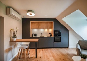 Lovely apartment in Concarneau