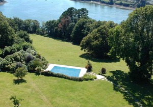 Lovely apartment in Concarneau