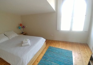 Lovely apartment with terrace & garage
