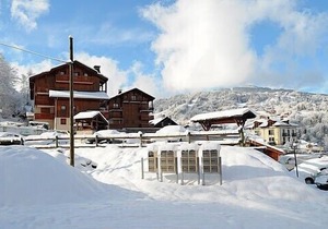 Lovely well equipped Chalet Apartment in St Gervais Les Bains. Sleeps up to 6